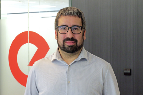 Arkaitz Etxezarreta, new CEO of Erreka