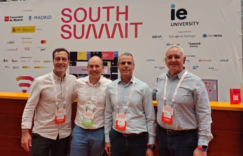 MONDRAGON strengthens its strategic participation in South Summit Madrid 2025