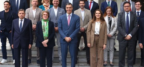 ORBIK Cybersecurity Accompanies PM Pedro Sánchez on His Visit to India for the AI Impact Summit 2026