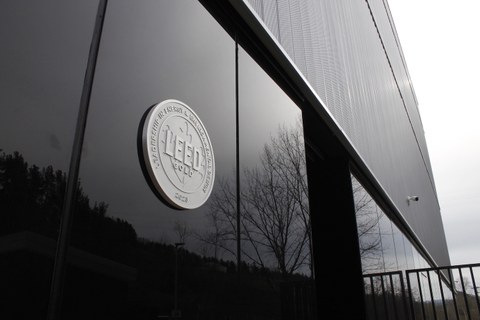 Soraluce obtains the prestigious LEED Certificate