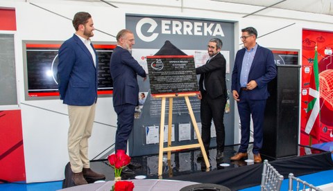25 años de Erreka México: una aventura cooperativa con mucho futuro
