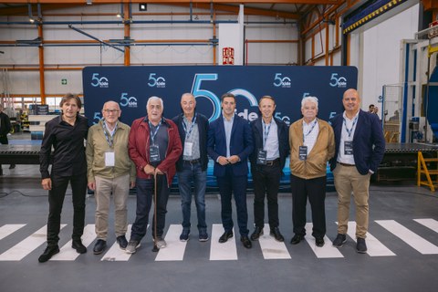 Adiós a los actos del 50 aniversario