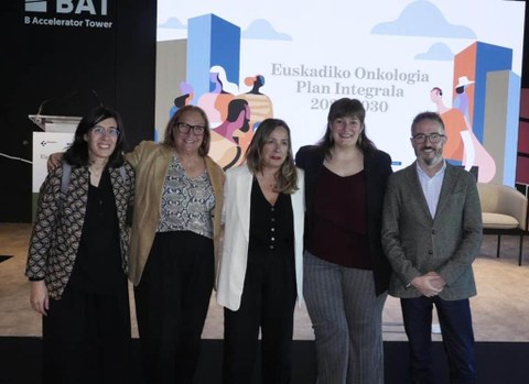 LKS Next, clave en la elaboración del Plan Oncológico Integral de Euskadi 2025-2030