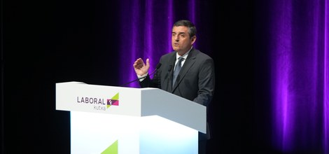 Asamblea LABORAL Kutxa 2026: energía y confianza para seguir creciendo