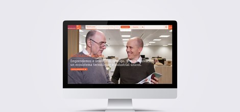 MONDRAGON Ventures lanza su web renovada para impulsar la innovación y el desarrollo de nuevos negocios