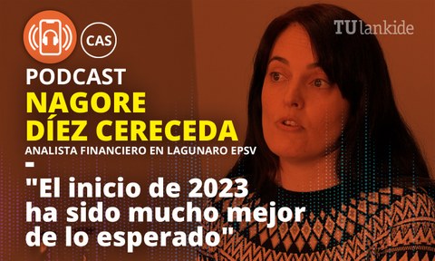 "Espero baino askoz ere hobea izan da 2023aren hasiera"