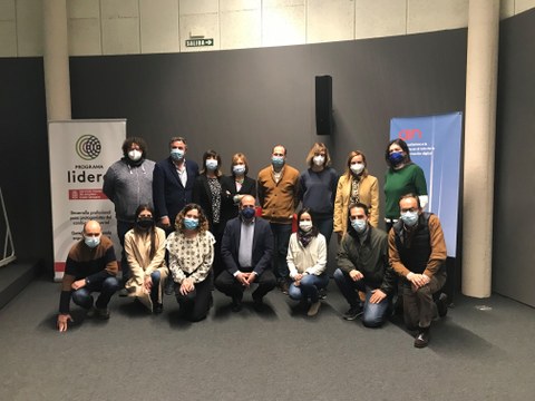 Amaitu da 'bultzatu prebentzio kultura' programa