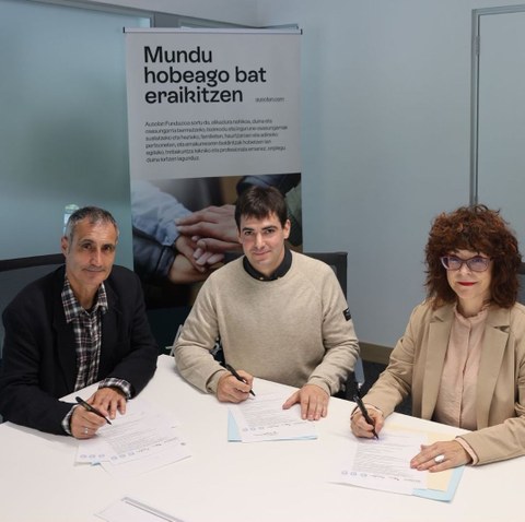 Ausolan Fundazioak pertsona zaurgarrien artean talentua sustatzeko programa antolatu du