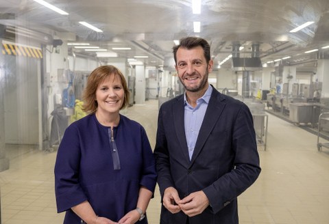 Ausolan MONDRAGON Hospitality klusterrean integratu da