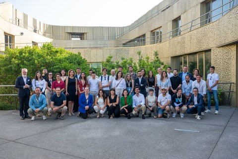 Basque Culinary Centerrek eta AgroBankek Impulso Agro aurkeztu dute, nekazaritzako elikagaien alorreko talentu gazteen lehen belaunaldia