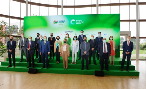 BATZ Basque Ecodesign Center osatzen duten enpresen sarean sartu da