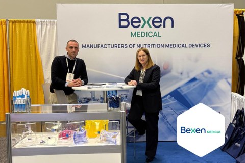 Bexen Medicalek nutrizio gama zabala aurkeztu du ASPEN 2025en
