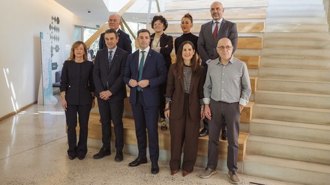 Mondragon Unibertsitatearen Humanitate eta Hezkuntza Zientzien Fakultatearen 50. urteurrena