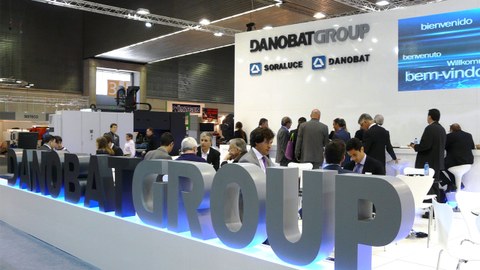 Danobatgroupek bere azken berrikuntzak aurkeztuko ditu BIEMHen