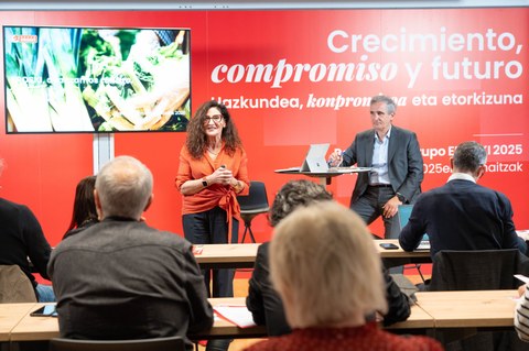 Eroskik 47 milioi euroko etekina lortu du 2025ean