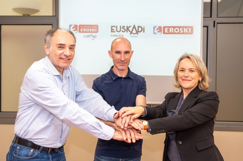 Eroskik eta Euskadi Fundazioak bizitza ohitura osasungarriak sustatzen jarraituko dute