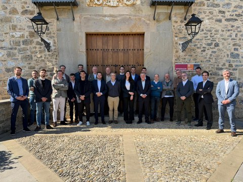 Keiretsu Forum MONDRAGON Inbertsio Foroaren bosgarren edizioa egin da Garaian