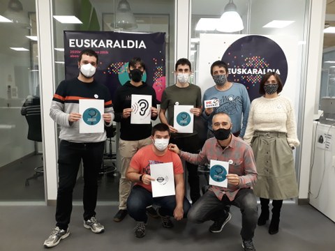 Konikerrek aurten ere bat egin du Euskaraldiarekin