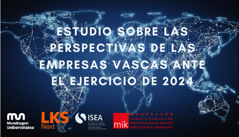 'Euskadiko Enpresa Ikuspegiak, 2025' azterlana