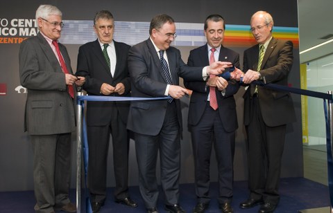 Maierrek Maier Technology Centre teknologia-zentro berria inauguratu du 