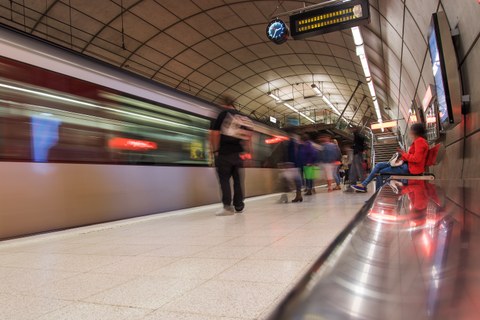 Metro Bilbaok bere bilakaera teknologikoa garatuko du LKS Next-ekin