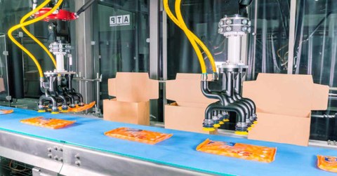 Mondragon Assemblyk ATP erosi du, packaging sektorean hazteko