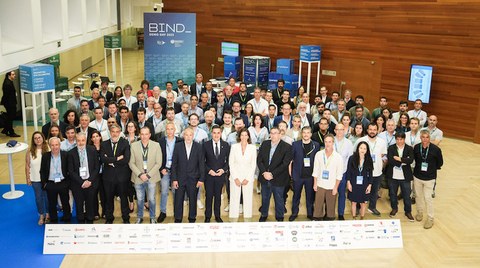 MONDRAGON, protagonista BIND Demo Day ekitaldian