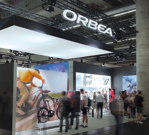 Orbeak arrakasta lortu du Eurobike 2025 azokan, Muga 10 e-bike eta 2026rako gama berrituarekin