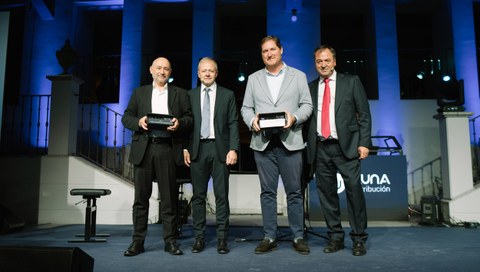 Orklik ZSaindari PROrekin irabazi du produktu berritzaileenaren AUNA 2025 Saria