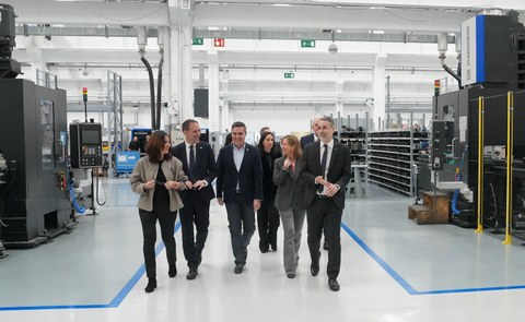 dBot-ek nazioarteko erreferente bihurtu du Danobat industriarako etorkizuneko robotgintzan