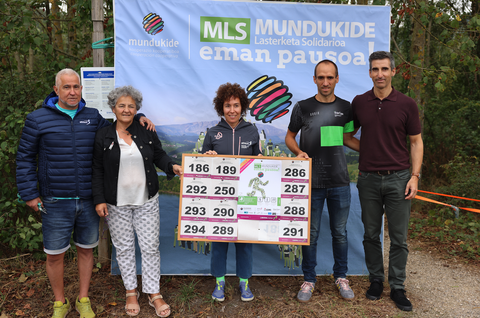 Urriaren 19an egingo da Mundukideren Lasterketa Solidarioaren X. Edizioa